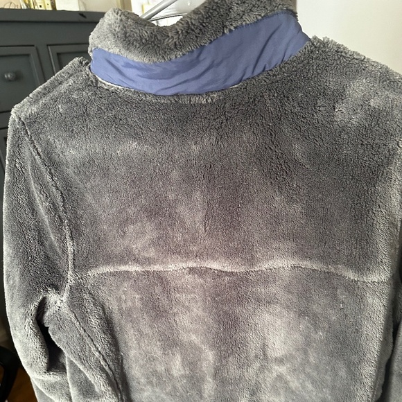 L.L.Bean Hi-Pile Fleece Pullover- Women’s - Picture 2 of 2